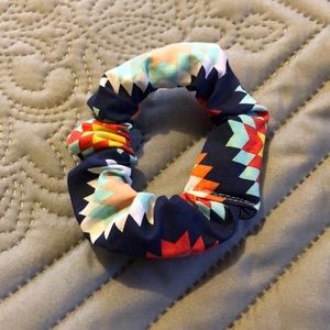 100% Handmade Scrunchie